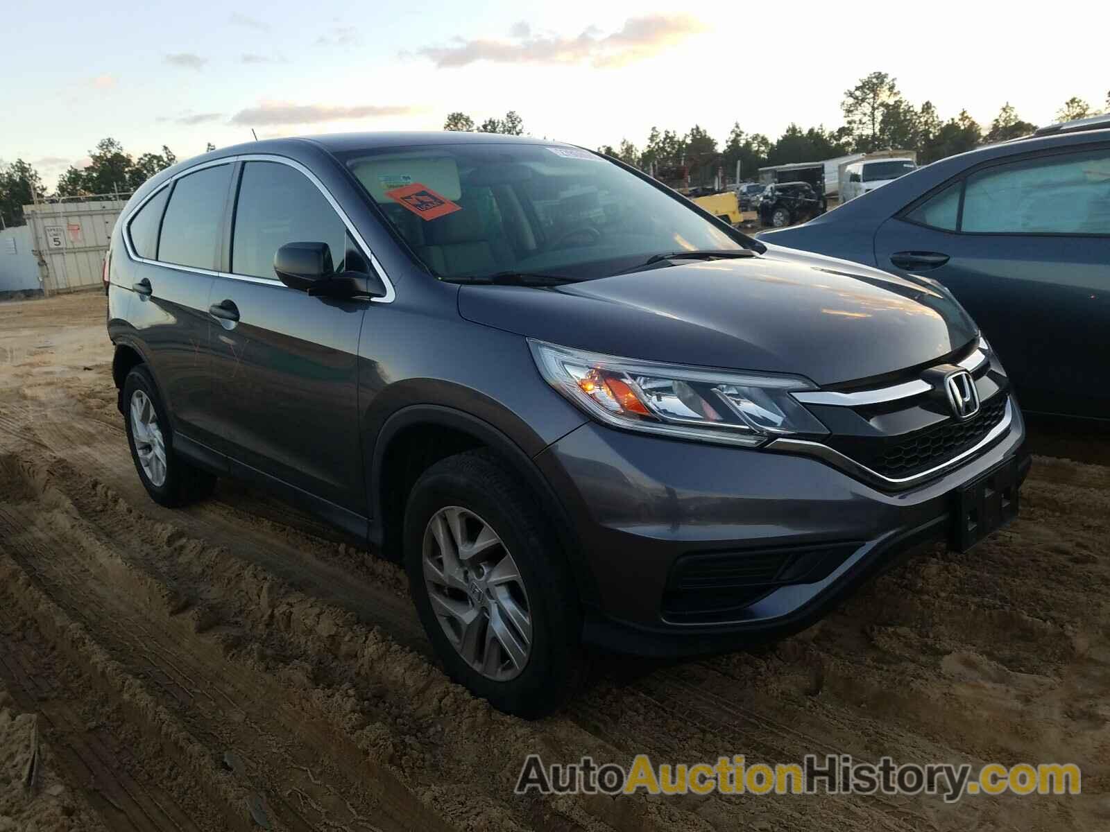 2015 HONDA CR-V LX LX, 2HKRM3H30FH544540