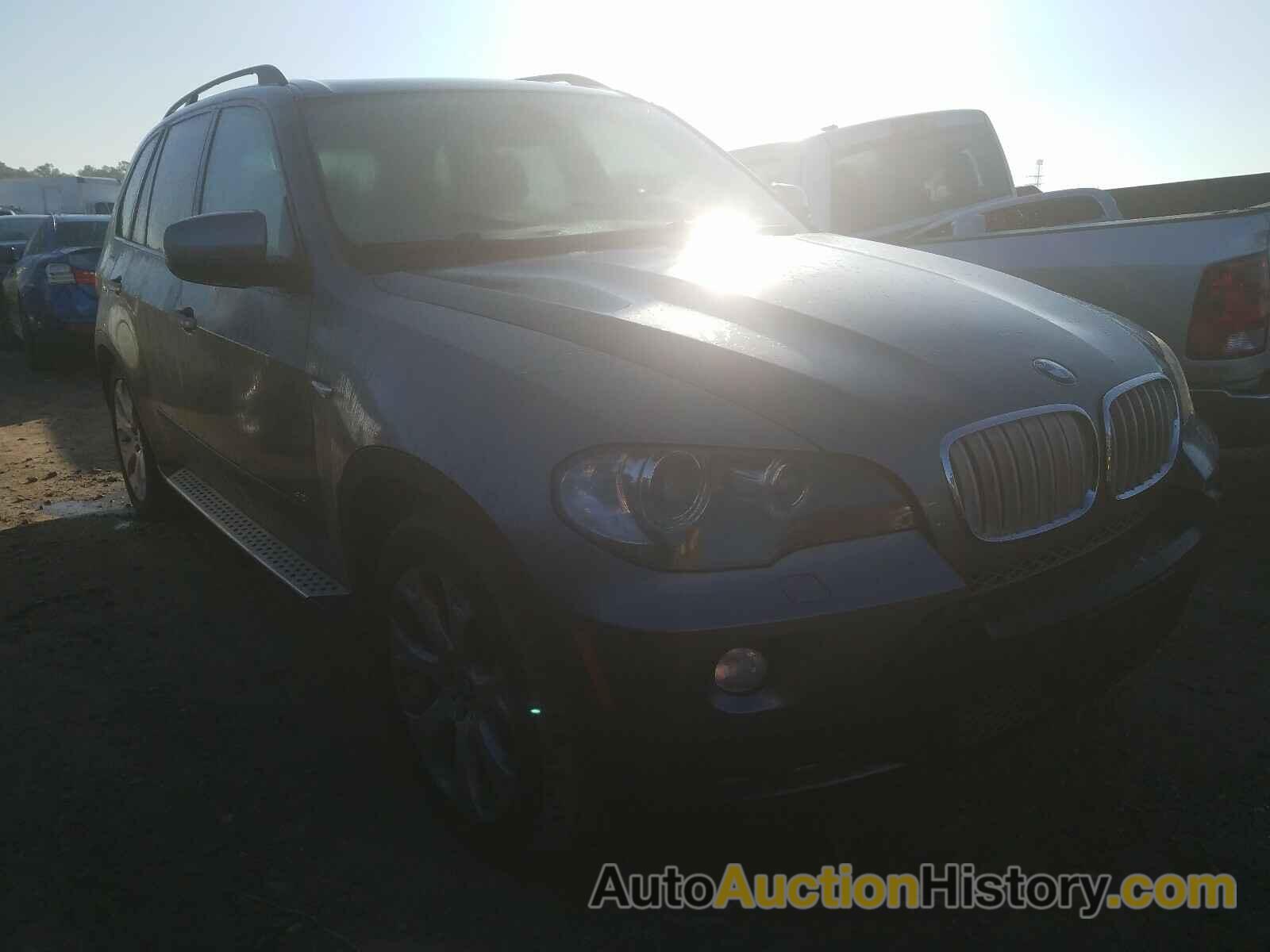 2007 BMW X5 4.8I 4.8I, 4USFE83597LY63898