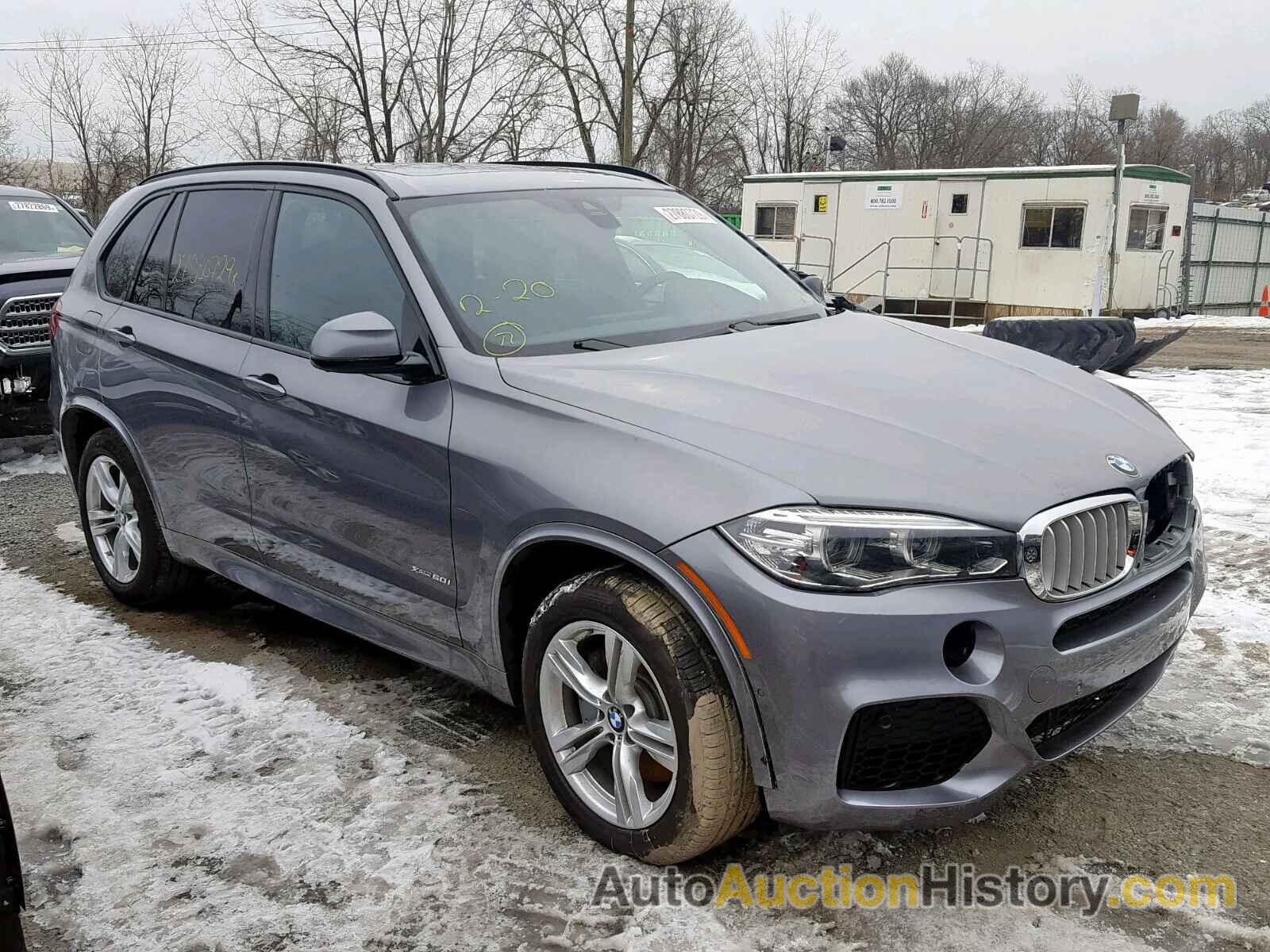 2018 BMW X5 XDRIVE50I, 5UXKR6C56JL069816