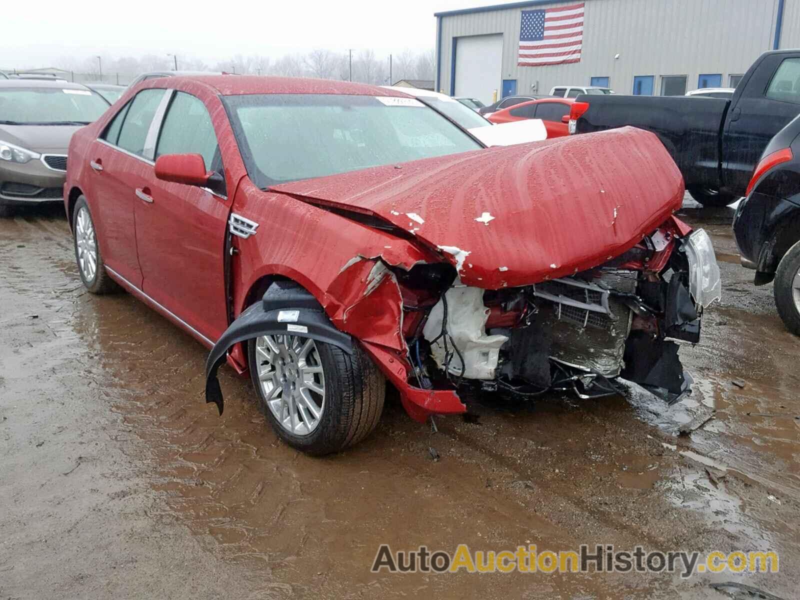 2011 CADILLAC STS LUXURY PERFORMANCE, 1G6DX6ED0B0161952