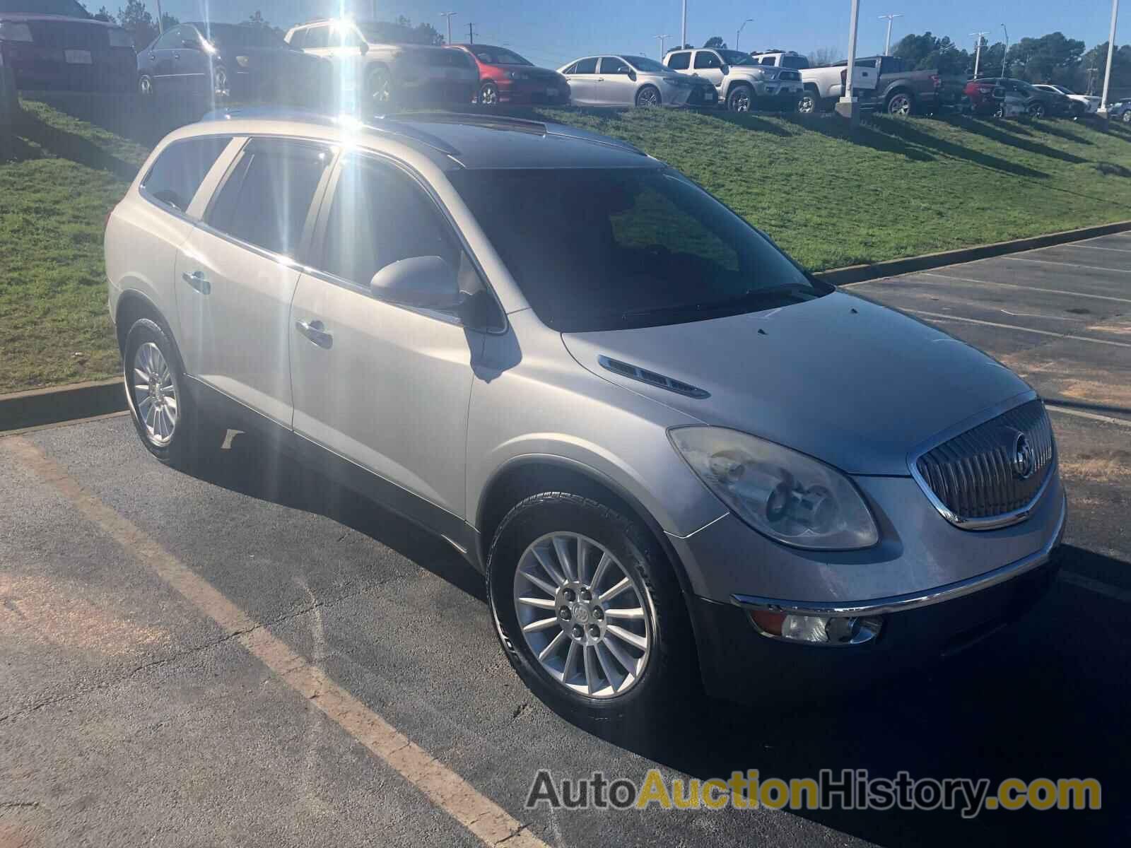 2011 BUICK ENCLAVE CX CXL, 5GAKRBED1BJ206769