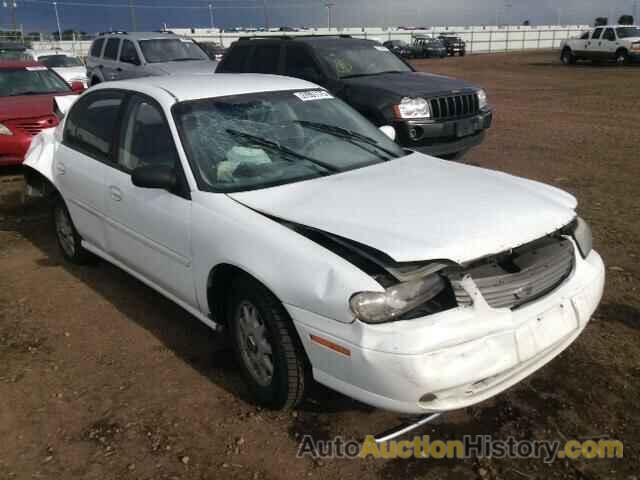 1997 CHEVROLET MALIBU LS, 1G1NE52M4V6150226