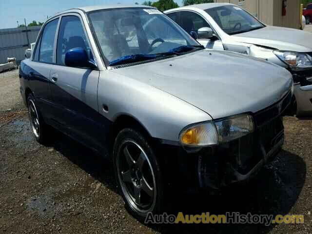 1994 MITSUBISHI MIRAGE S, JA3EA26A9RU027037