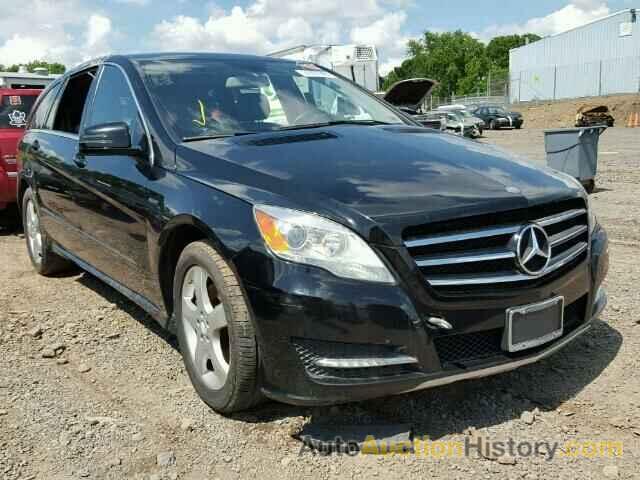 2012 MERCEDES-BENZ R350 BLUET, 4JGCB2FE3CA139166