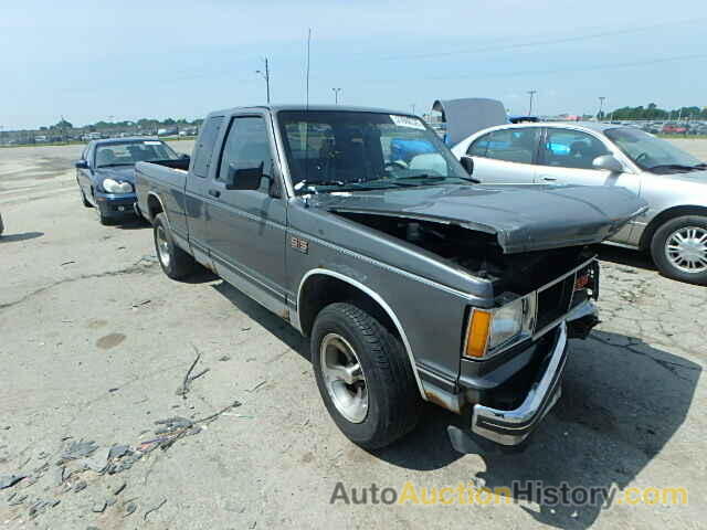 1990 GMC S15, 1GTCS19Z9L2502531