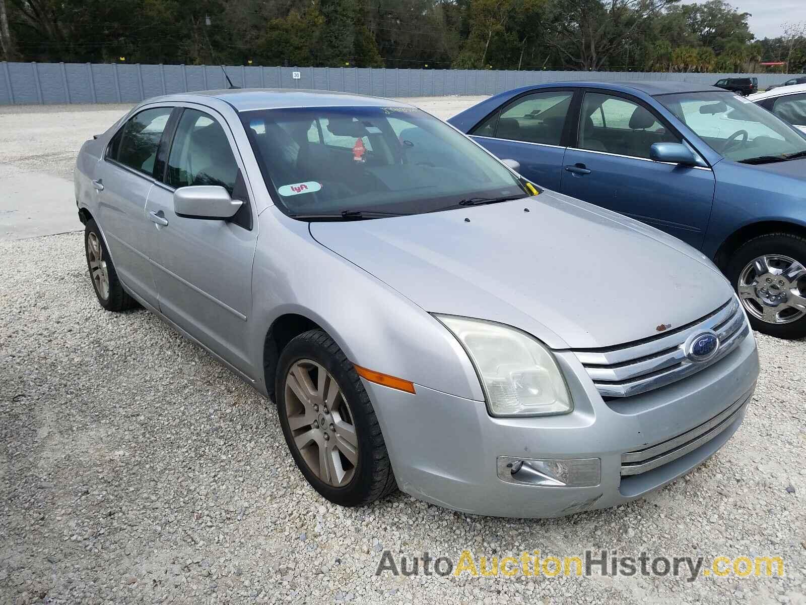 2009 FORD FUSION SEL SEL, 3FAHP08149R100925