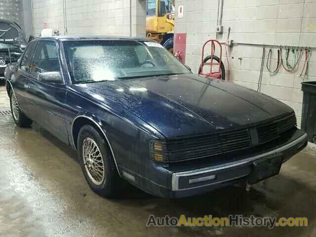 1989 OLDSMOBILE TORONADO, 1G3EZ11C8KU300696