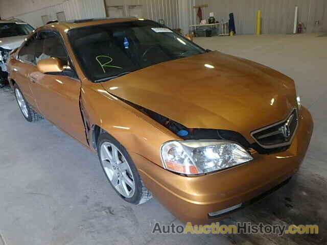 2001 ACURA 3.2CL TYPE-S, 19UYA42691A006577