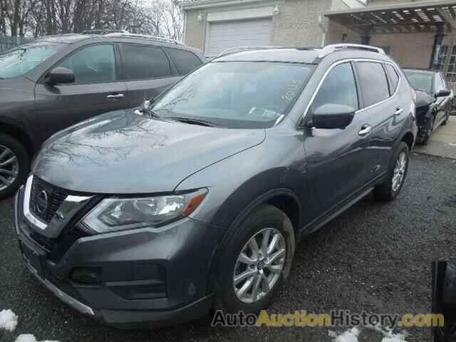 2017 NISSAN ROGUE SV SV, 5N1AT2MV5HC829486