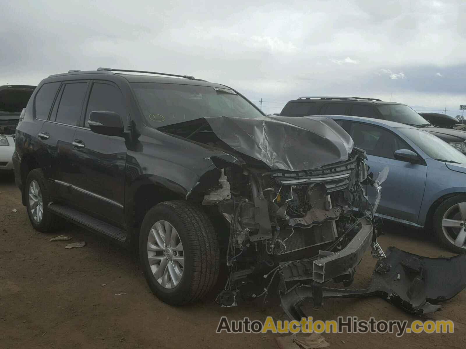 2014 LEXUS GX BASE, JTJBM7FX5E5082759