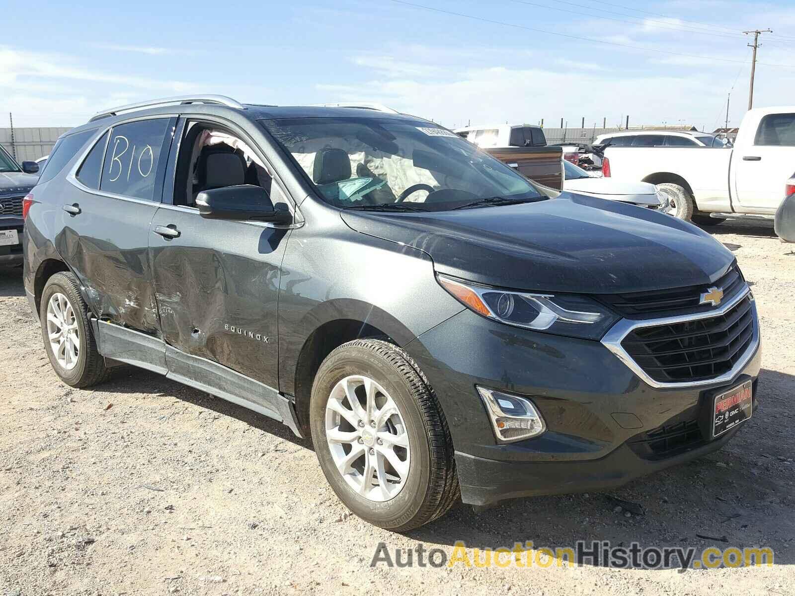 2018 CHEVROLET EQUINOX LT LT, 2GNAXJEV9J6271343