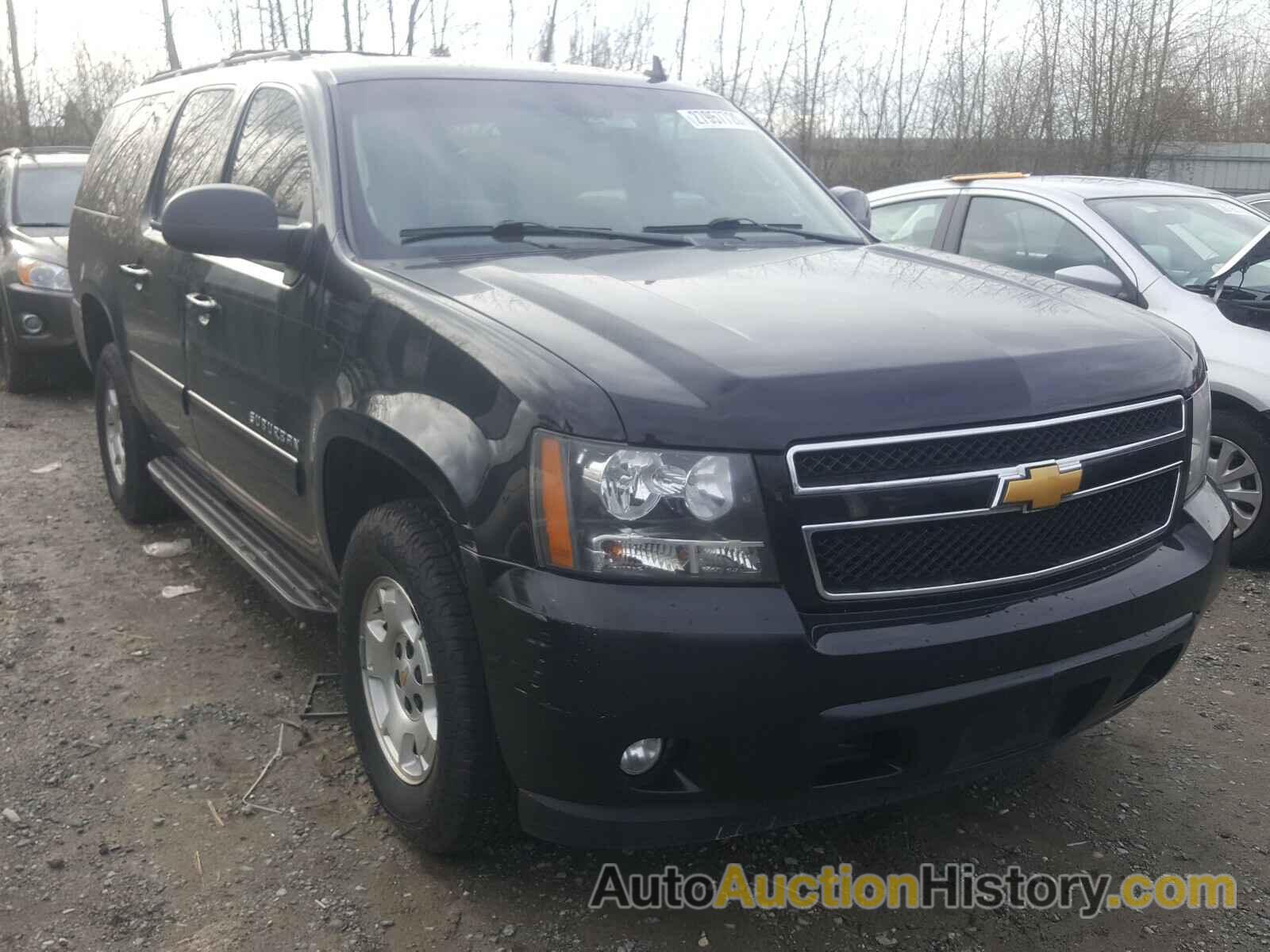 2014 CHEVROLET SUBURBAN K K1500 LT, 1GNSKJE76ER193103