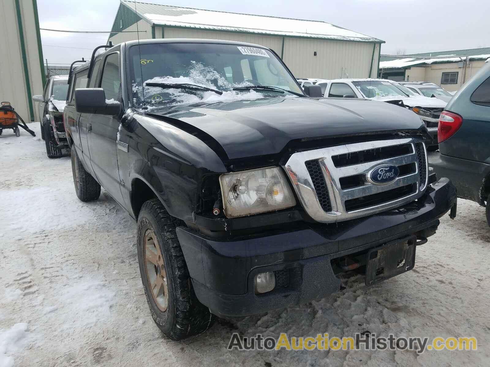 2006 FORD RANGER SUP SUPER CAB, 1FTZR15EX6PA14866