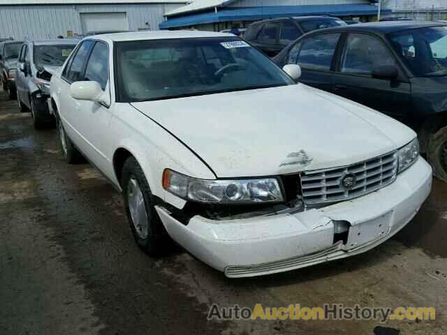 1999 CADILLAC SEVILLE SLS, 1G6KS54Y1XU914926