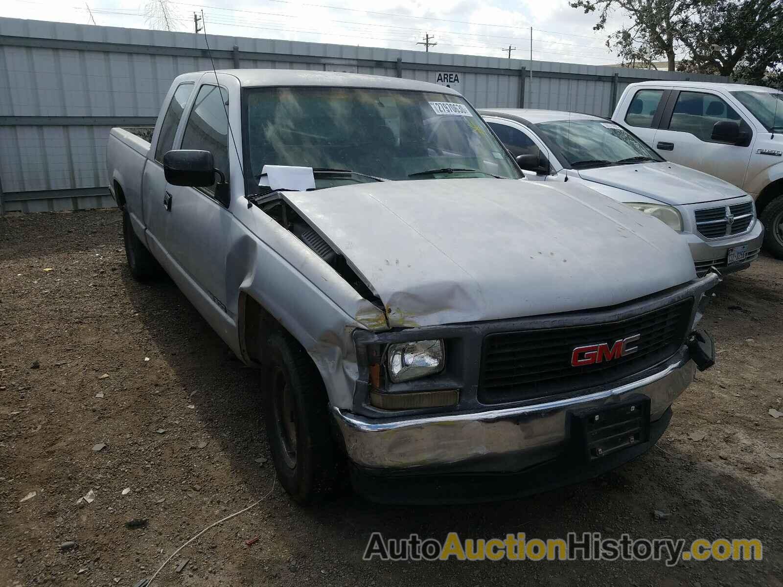 1994 GMC SIERRA C15 C1500, 2GTEC19K9R1569616