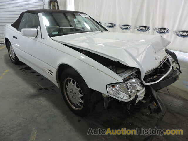 1997 MERCEDES-BENZ SL320, WDBFA63F5VF152238