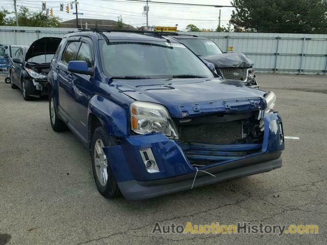 2010 GMC TERRAIN SL SLE, 2CTALBEW9A6271480