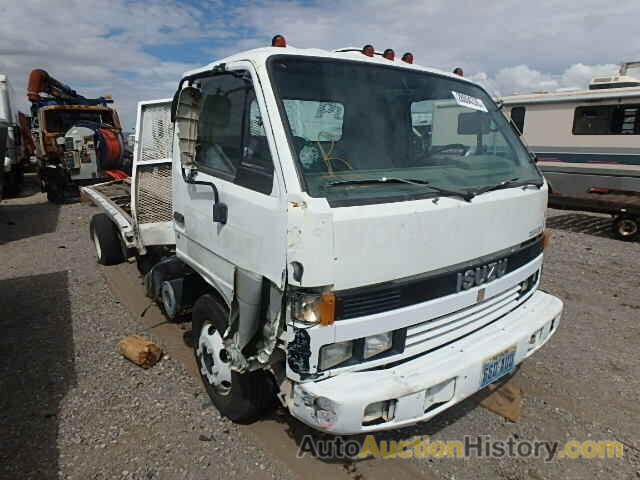 1990 ISUZU NPR, JALB4B1H3L7001117