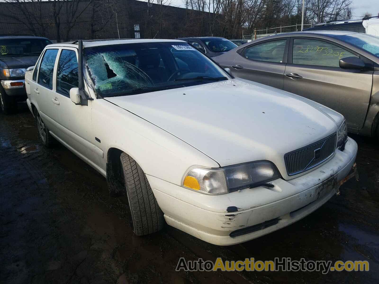 1998 VOLVO S70 T5 TUR T5 TURBO, YV1LS5377W1495730