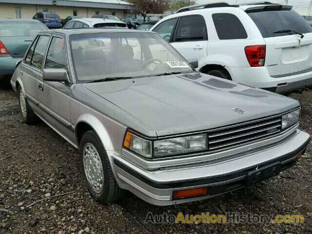 1986 NISSAN MAXIMA, JN1HU11S7GT141561