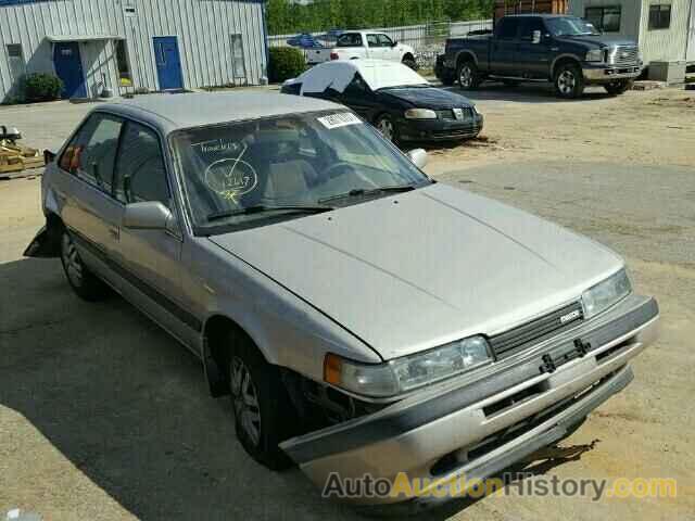 1991 MAZDA 626 DX/LX, 1YVGD22B4M5118519