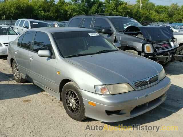 1999 INFINITI G20, JNKCP11A3XT004914