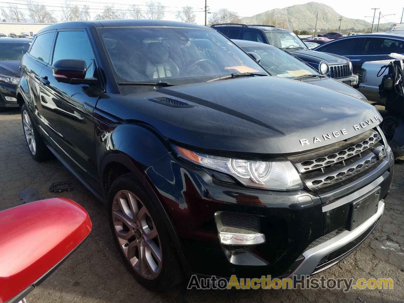 2013 LAND ROVER RANGE ROVE DYNAMIC PREMIUM, SALVT1BG6DH747230