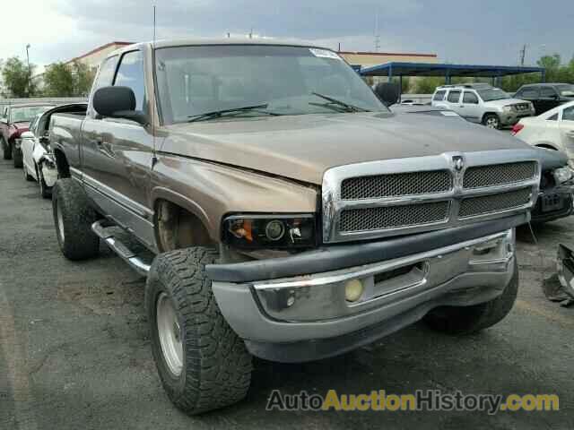 2000 DODGE RAM 2500 Q, 3B7KF2364YG158335