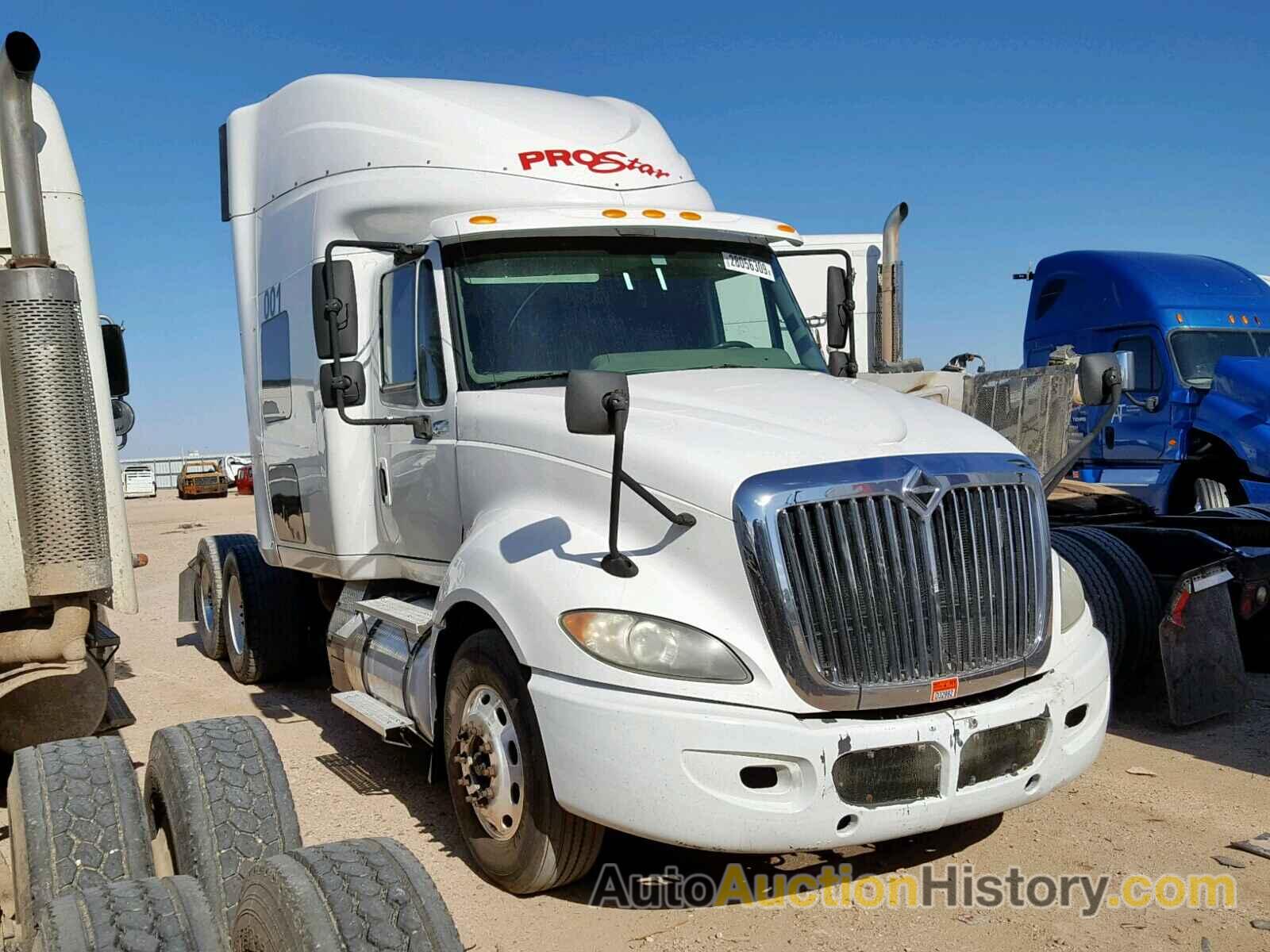 2009 INTERNATIONAL PROSTAR, 2HSCTAPR89C054500