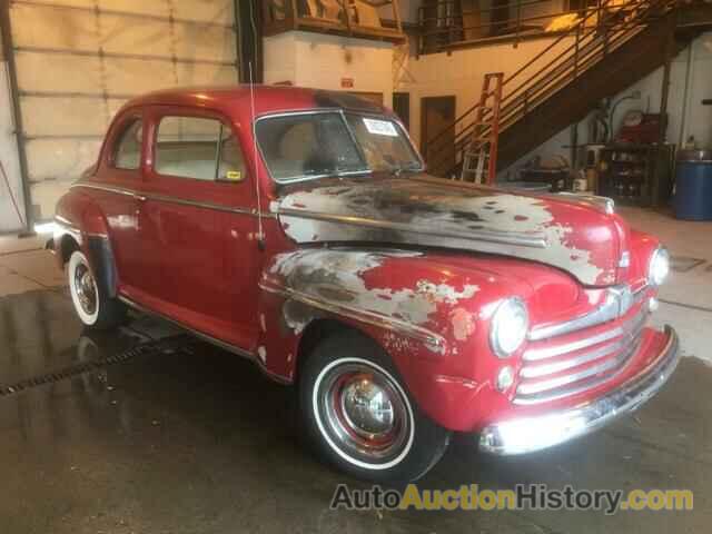 1947 FORD DELUXE, N0V1NF0UND0NVEH11