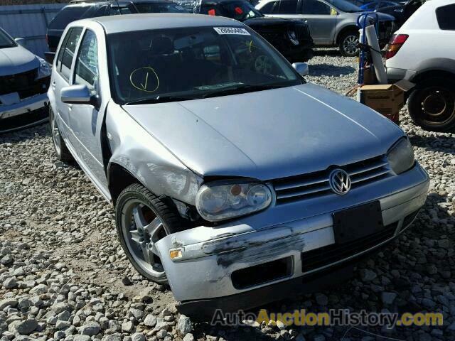 2006 VOLKSWAGEN GOLF CL, 9BWEL61J964011299