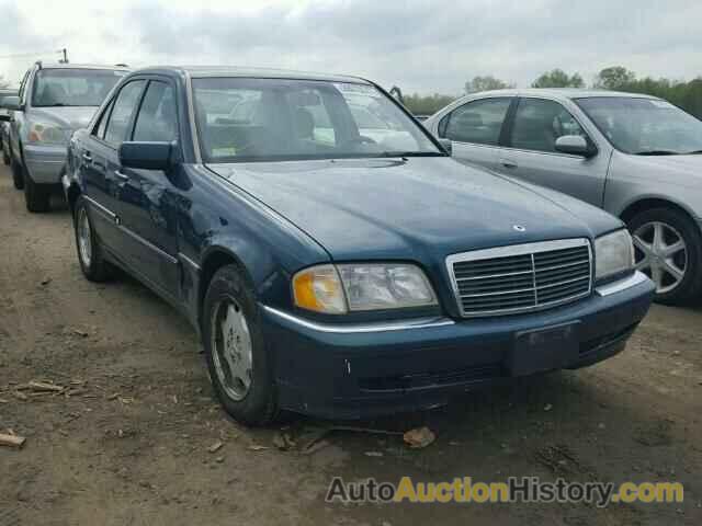 1998 MERCEDES-BENZ C280, WDBHA29G0WA578497