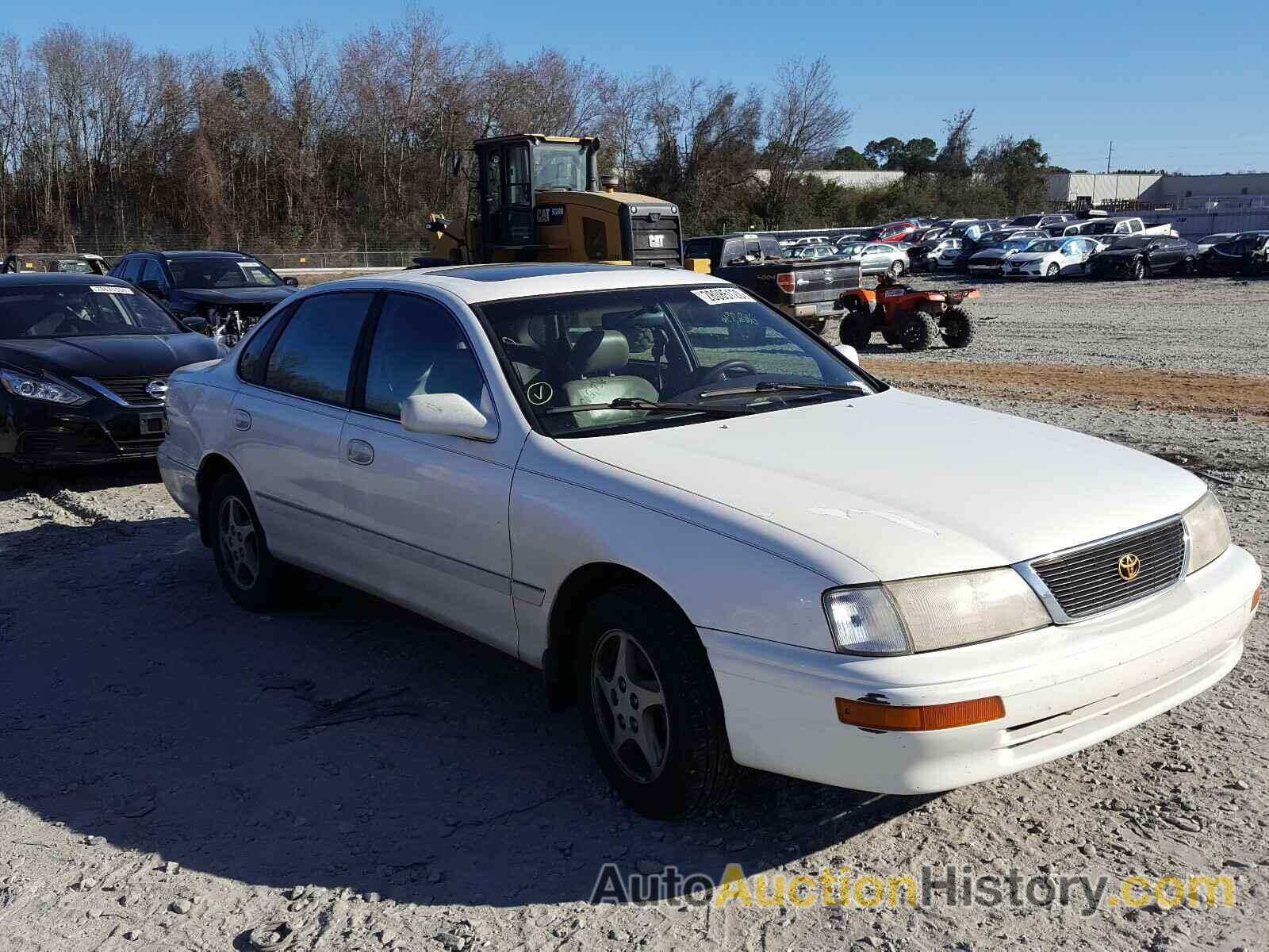 1997 TOYOTA AVALON XL, 4T1BF12B4VU171132