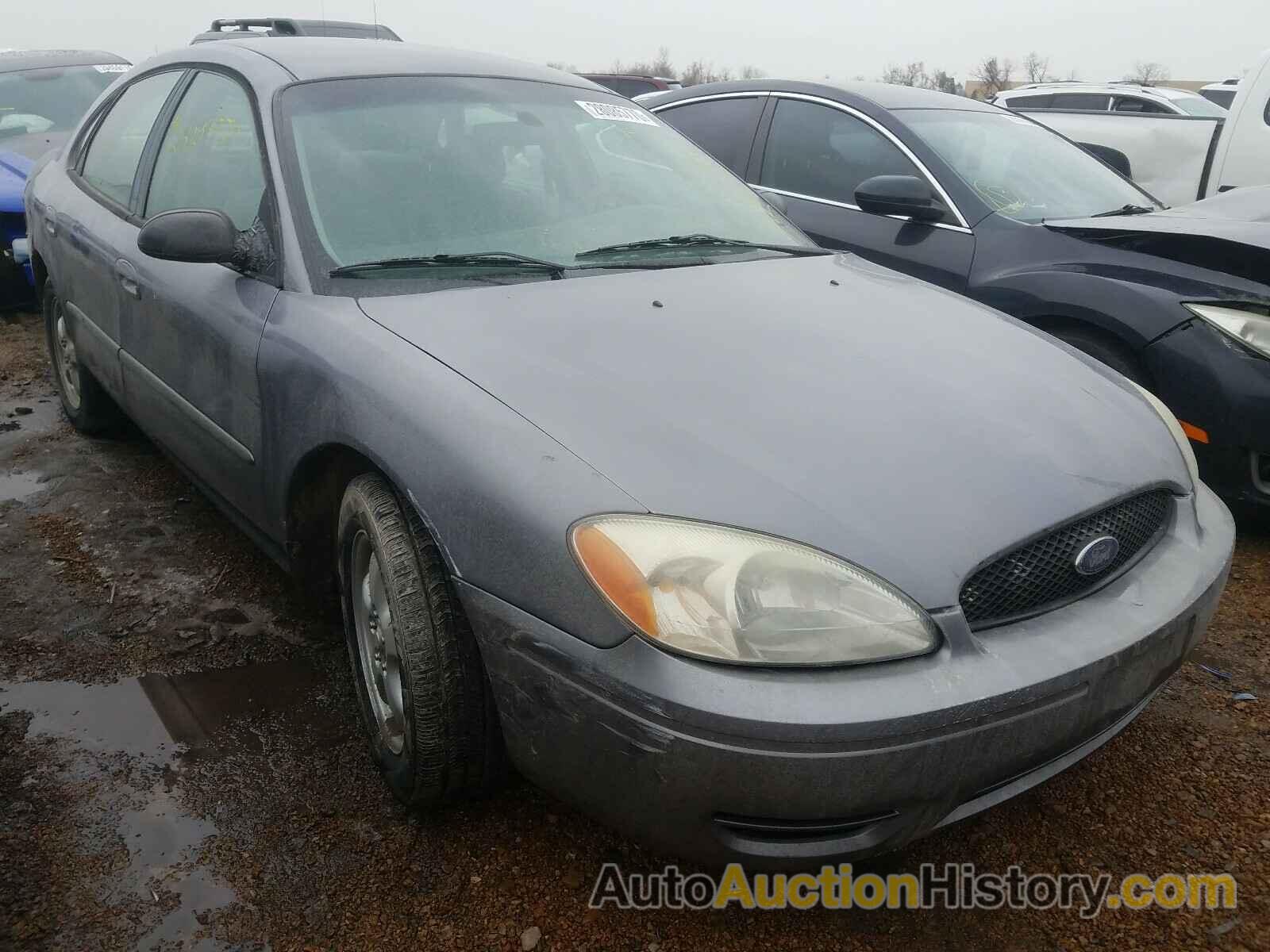 2007 FORD TAURUS SE SE, 1FAFP53U17A107246