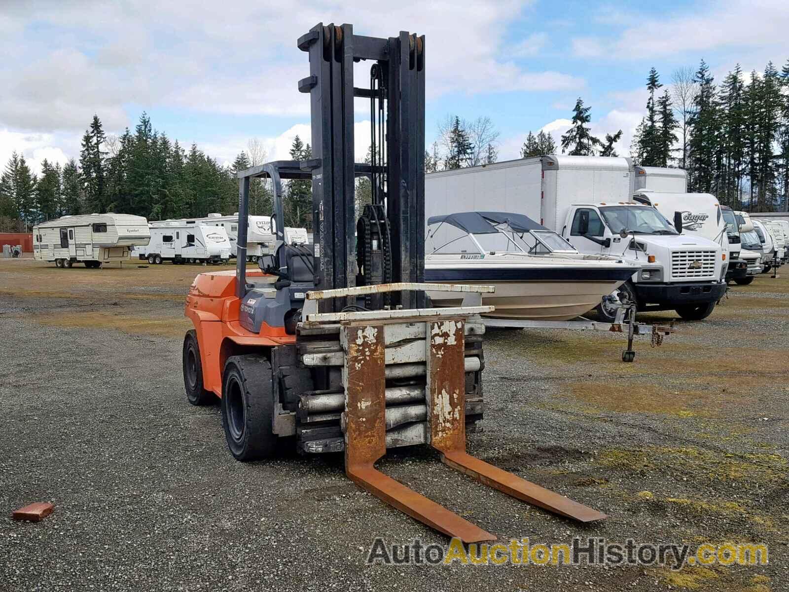 2006 TOYOTA FORKLIFT, 00000000000060680