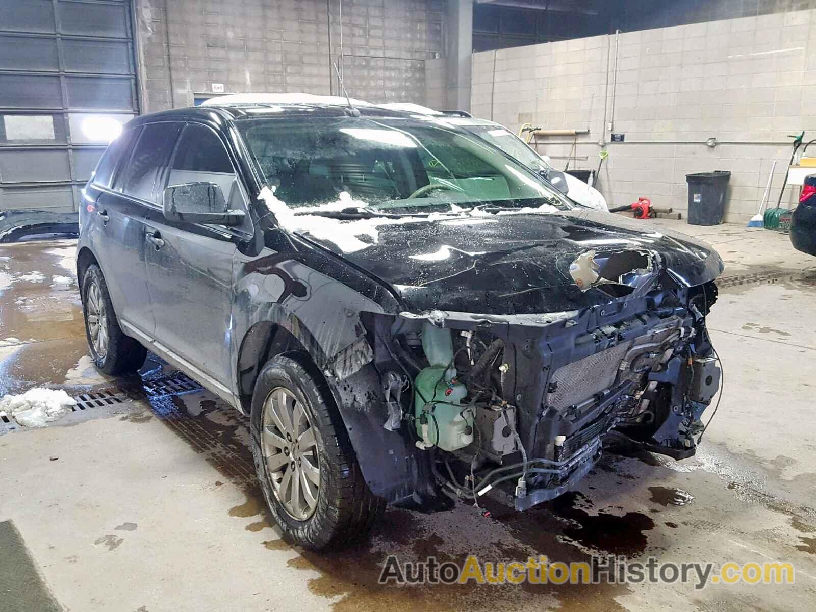 2009 FORD EDGE SEL, 2FMDK48C79BA86304