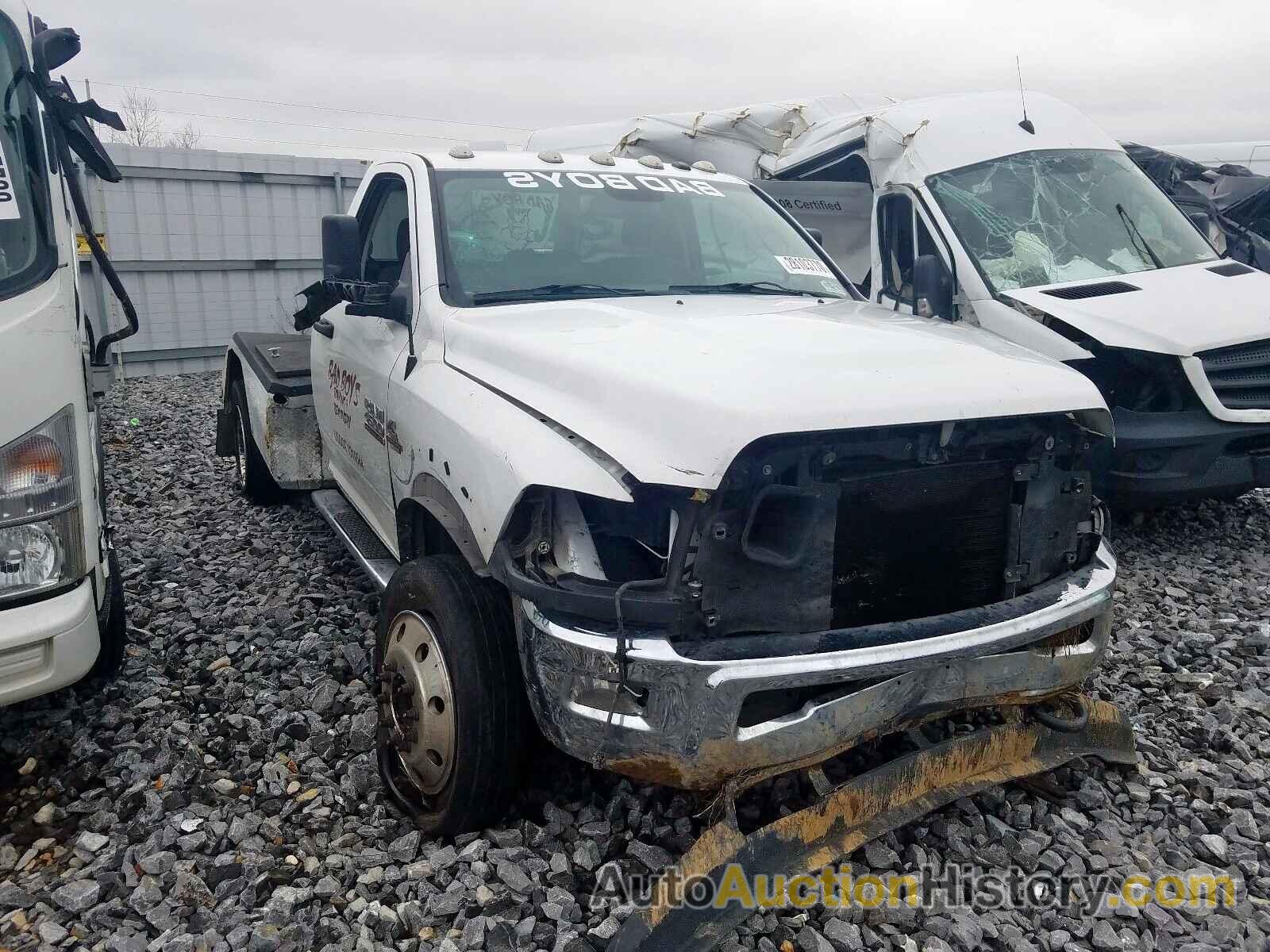 2015 RAM 4500, 3C7WRKALXFG602089