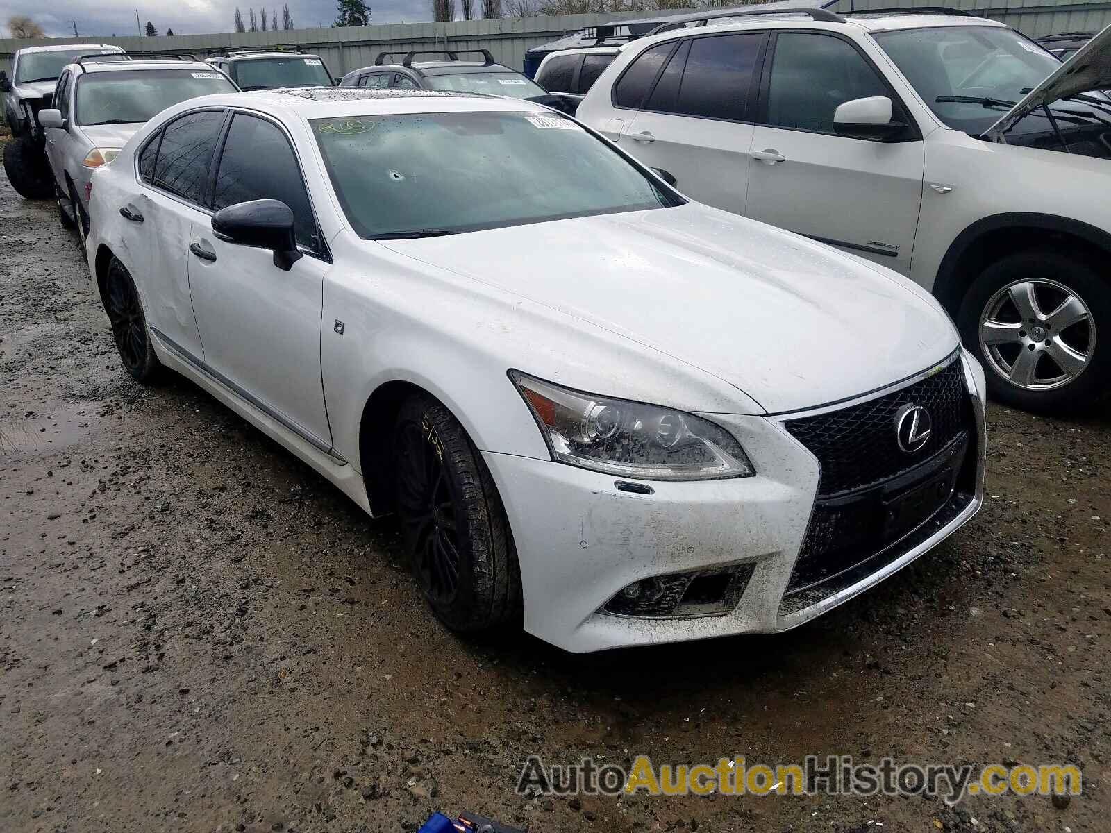 2015 LEXUS LS460 460, JTHCL5EF1F5024106