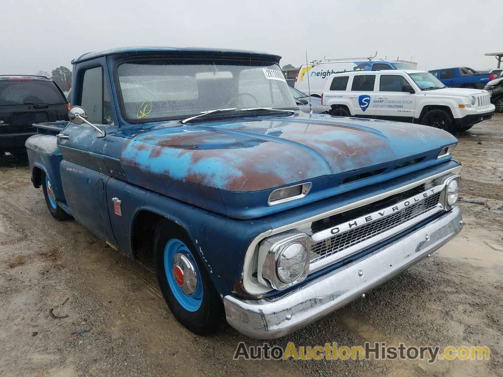 1964 CHEVROLET ALL OTHER, 4C144A116529
