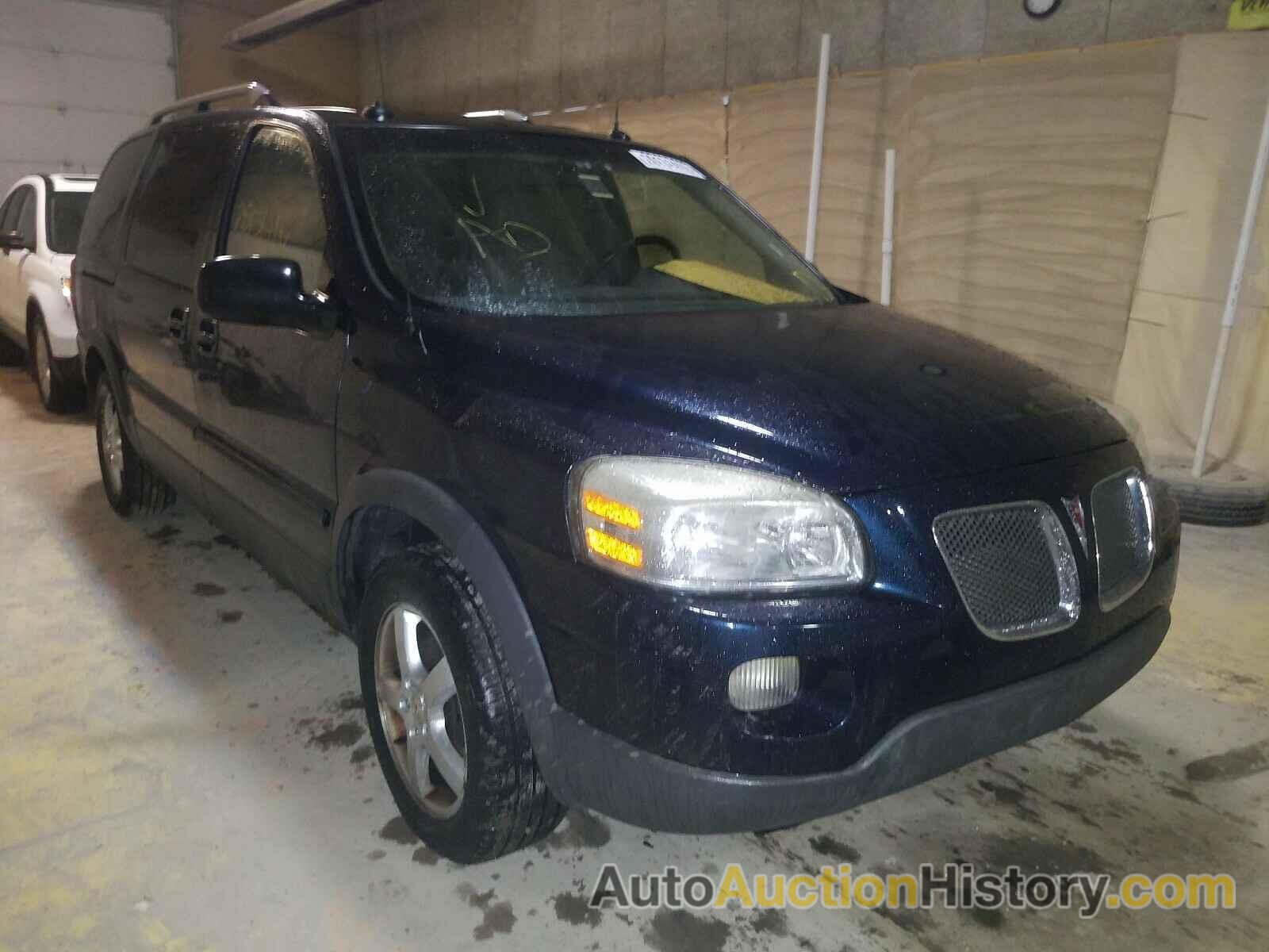 2005 PONTIAC MONTANA SV SV6, 1GMDV33L05D152494