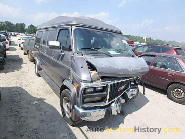 1995 GMC RALLY WAGON / VAN G2500, 1GDEG25K3SF527775