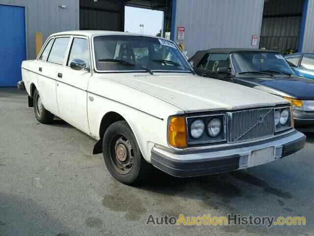 1979 VOLVO 240, VC24445M1478577