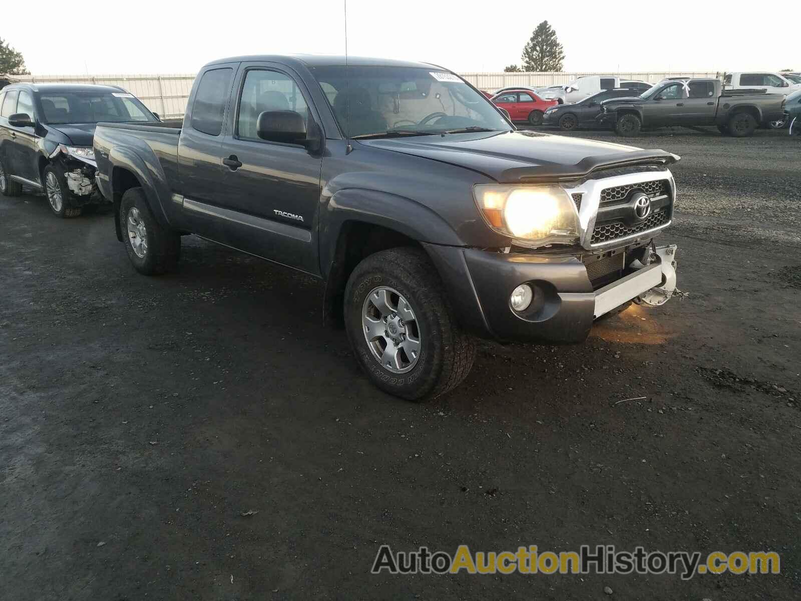 2011 TOYOTA TACOMA ACC ACCESS CAB, 5TFUU4EN8BX003935