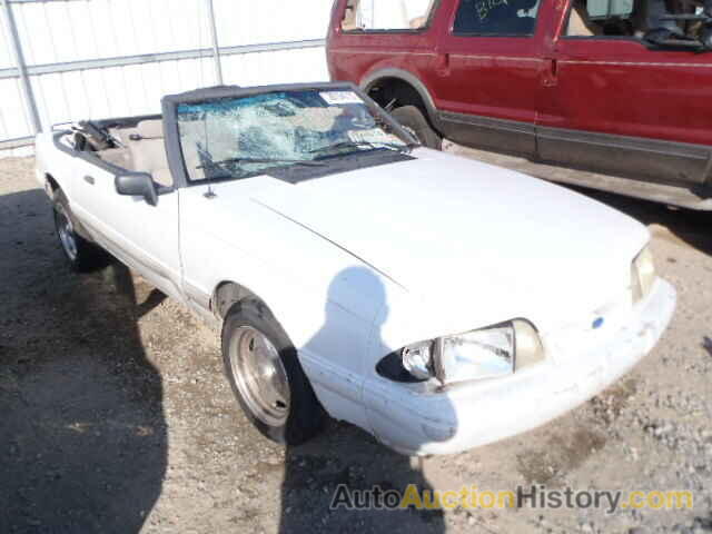 1992 FORD MUSTANG LX, 1FACP44MXNF112456