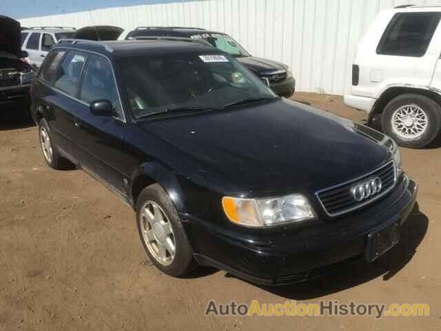 1995 AUDI S6, WAULA84A7SN121235