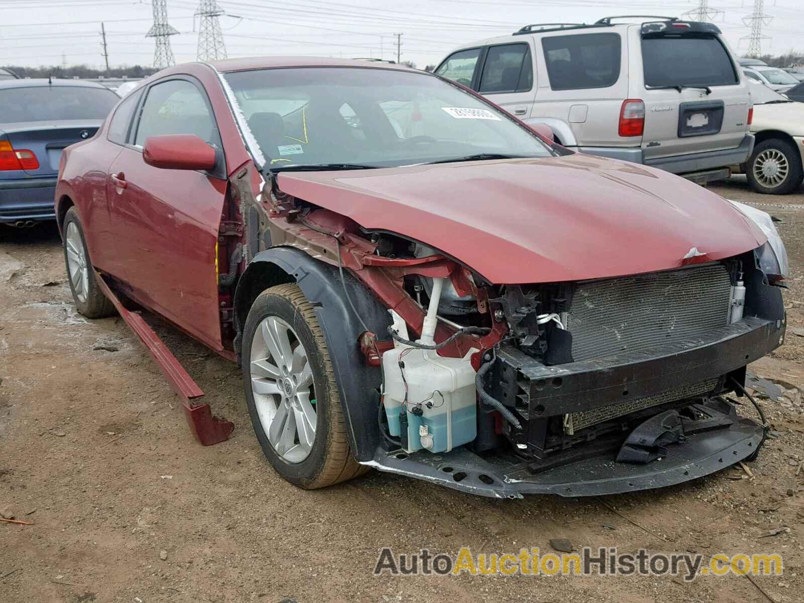 2013 NISSAN ALTIMA S, 1N4AL2EP4DC225321