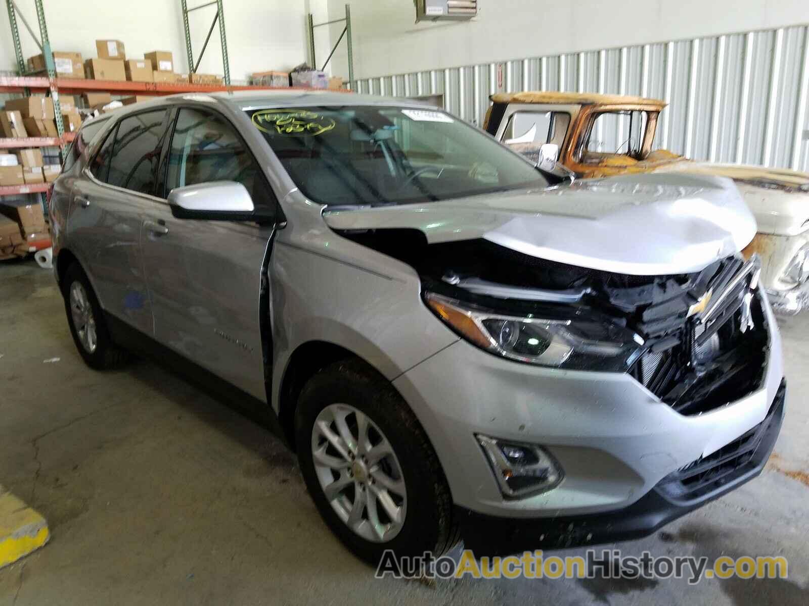 2019 CHEVROLET EQUINOX LT LT, 2GNAXKEV0K6266409