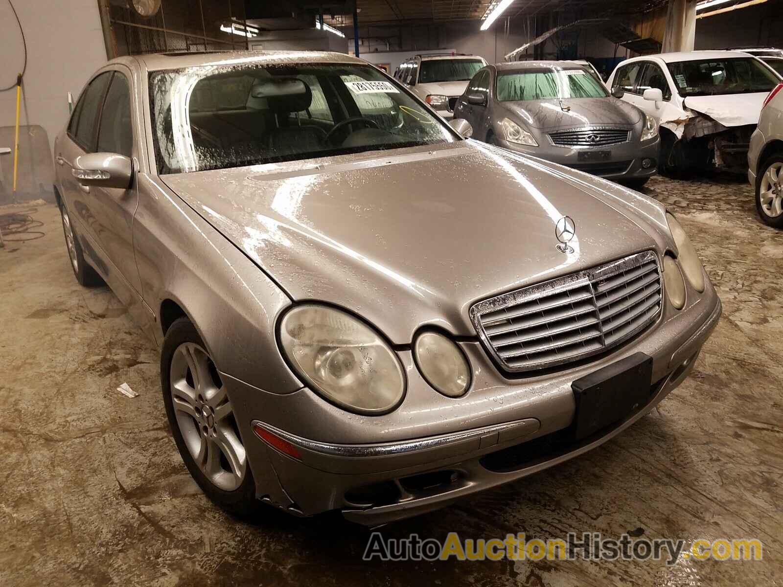 2006 MERCEDES-BENZ E 350 4MAT 350 4MATIC, WDBUF87J06X193116