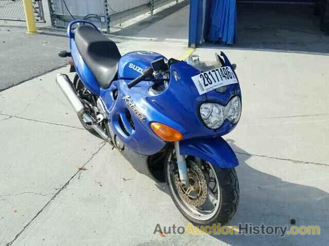 1998 SUZUKI GSX600F, JS1GN79A6W2100194