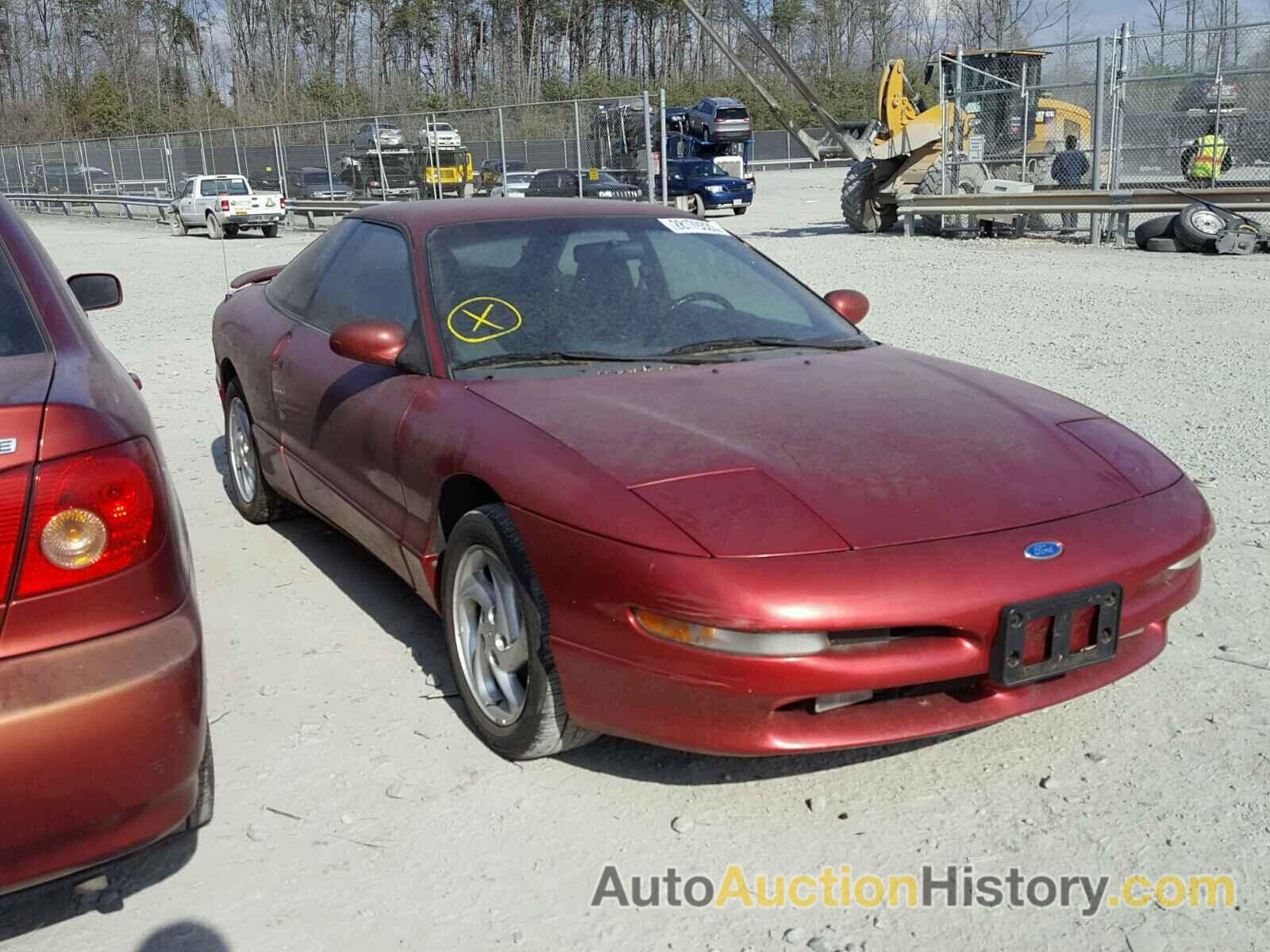 1996 FORD PROBE GT, 1ZVLT22B3T5115081